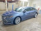 2019 Toyota Avalon Limited Blue vin: 4T1BZ1FB4KU023074