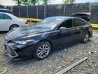 2019 Toyota Avalon Xle Black vin: 4T1BZ1FB4KU029635