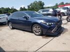 2019 Toyota Avalon Xle Синий vin: 4T1BZ1FBXKU030272