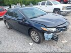 2020 Toyota Camry Le Black vin: 4T1C11AK3LU886730