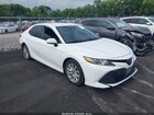 2020 Toyota Camry Le Белый vin: 4T1C11AK3LU889384