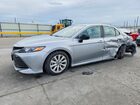 2020 Toyota Camry Le Silver vin: 4T1C11AK5LU328670