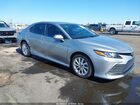2023 Toyota Camry Le Silver vin: 4T1C11AK6PU136180