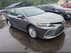 2024 Toyota Camry Le Серый vin: 4T1C11BK3RU108290