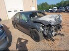 2025 Toyota Camry Se Gray vin: 4T1DAACK0SU541798