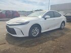 2025 Toyota Camry Le Белый vin: 4T1DAACK0SU569925