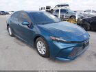 2026 Toyota Camry Le Blue vin: 4T1DAACK0TU219602