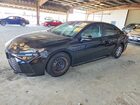 2026 Toyota Camry Le Black vin: 4T1DAACK0TU242801