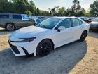 2026 Toyota Camry Se White vin: 4T1DAACK0TU256097