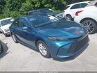 2026 Toyota Camry Le Blue vin: 4T1DAACK0TU263082