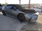 2026 Toyota Camry Xse Gray vin: 4T1DAACK0TU661988