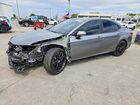 2026 Toyota Camry Se Gray vin: 4T1DAACK0TU685370