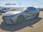 2026 Toyota Camry Xse Charcoal vin: 4T1DAACK0TU696837