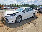2026 Toyota Camry Le White vin: 4T1DAACK0TU726287