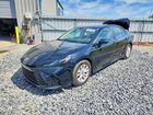 2025 Toyota Camry Le Black vin: 4T1DAACK1SU205464