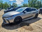 2025 Toyota Camry Se Серый vin: 4T1DAACK1SU578388