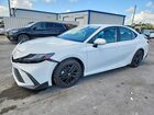 2026 Toyota Camry Se White vin: 4T1DAACK1TU254956