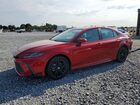 2026 Toyota Camry Se Red vin: 4T1DAACK1TU288833
