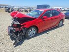 2026 Toyota Camry Le Красный vin: 4T1DAACK1TU307834