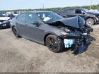 2026 Toyota Camry Se Blue vin: 4T1DAACK1TU314704