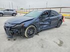 2026 Toyota Camry Se Blue vin: 4T1DAACK1TU678959