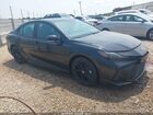 2026 Toyota Camry Se Black vin: 4T1DAACK1TU752140