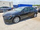 2026 Toyota Camry Le Black vin: 4T1DAACK1TU765163