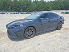 2025 Toyota Camry Se Gray vin: 4T1DAACK2SU049953