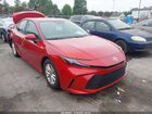 2025 Toyota Camry Le Red vin: 4T1DAACK2SU205800
