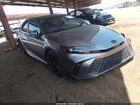 2026 Toyota Camry Se Gray vin: 4T1DAACK2TU667615