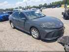 2026 Toyota Camry Le Синий vin: 4T1DAACK2TU703979