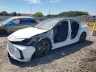 2025 Toyota Camry Xse White vin: 4T1DAACK3SU008571