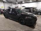 2025 Toyota Camry Se Black vin: 4T1DAACK3SU127561