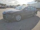 2026 Toyota Camry Le Угольный vin: 4T1DAACK3TU268650