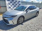 2026 Toyota Camry Le Silver vin: 4T1DAACK3TU654839