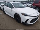 2026 Toyota Camry Se White vin: 4T1DAACK3TU657305