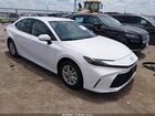 2026 Toyota Camry Le White vin: 4T1DAACK3TU659491