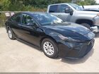 2025 Toyota Camry Le Black vin: 4T1DAACK4SU600366