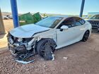 2026 Toyota Camry Xse White vin: 4T1DAACK4TU285537