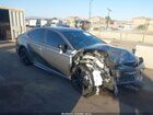 2026 Toyota Camry Xse Gray vin: 4T1DAACK4TU290527