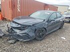 2026 Toyota Camry Se Charcoal vin: 4T1DAACK4TU306788