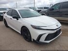 2026 Toyota Camry Nightshade White vin: 4T1DAACK4TU312087