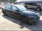 2026 Toyota Camry Se Black vin: 4T1DAACK4TU683685