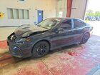 2026 Toyota Camry Se Black vin: 4T1DAACK4TU706429
