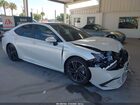 2026 Toyota Camry Xse White vin: 4T1DAACK4TU744226