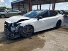 2025 Toyota Camry Xse Белый vin: 4T1DAACK5SU082445