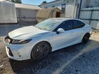 2025 Toyota Camry Xse Белый vin: 4T1DAACK5SU602580