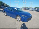 2026 Toyota Camry Le Blue vin: 4T1DAACK5TU259352