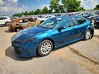 2026 Toyota Camry Le Blue vin: 4T1DAACK5TU740881