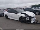 2025 Toyota Camry Xse White vin: 4T1DAACK6SU054282
